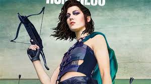 Birds Of Prey Mary Elizabeth Winstead Margot Robbie Says Birds Of Prey Started With Huntress In 2020 Mary Elizabeth Winstead Helena Bertinelli Huntress