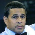 EDDIE CLAUDIO TO REFEREE SABILLO TITLE DEFENSE