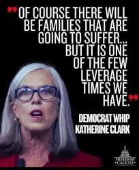 It is outrageous that Members of Congress are still getting paid while not  showing up to work, while people