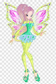Roxy, you're going to be the best fairy ever! morgana said. Roxy Tecna Flora Winx Club Mythix Season 7 Tynix Transformationfairy Transparent Png