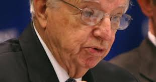 Citizen-scholar' and former Ambassador to Vatican Thomas Melady dies