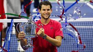 Back in europe, rafael nadal and novak djokovic only watched the first four sets of the united states open. Us Open Dominic Thiem After The Final Triumph Crazy Tennisnet Com