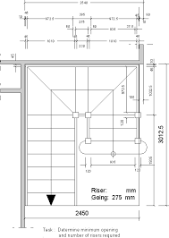 Http Boeingconsult Com Tafe Dwg Dwg2 Stair Detail Gif Stairs Sizes Stairs Floor Plan Staircase Interior Design