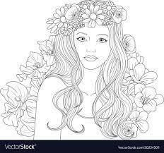 No ruining or wasting fabric. 30 Amazing Photo Of Printable Coloring Pages For Girls Albanysinsanity Com Coloring Pages For Teenagers Coloring Pages For Girls Cute Coloring Pages