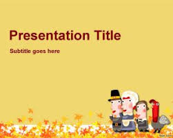 Facebook0tweet0pin0 free thanksgiving powerpoint template i just found this great thanksgiving powerpoint template made by sandy cangelosi from sweet integrations. Free Thanksgiving Day Powerpoint Templates