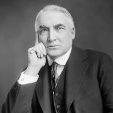 Warren G. Harding