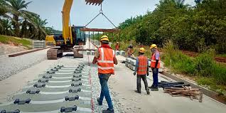You always sound like there's two people, not one. Gemas Johor Bahru Double Track Asiakom