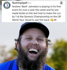 LIV Golf Official Fan Page