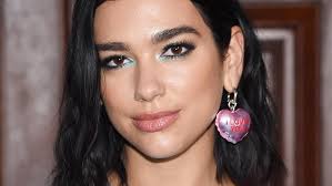 Just got my film developed. Dua Lipa Macht Schluss Mit Ihren Dunklen Haaren