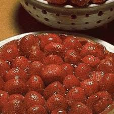 Tarte Aux Fraises Facile Pour 6 Personnes Recettes Elle A Table Recette Tarte Aux Fraises Tarte Au Fraise Facile Recette Tarte Aux Fraises