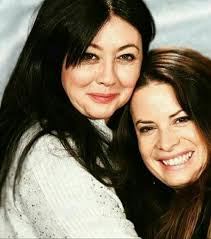 2 cherished inspirations. ❤ always for Shannen. ❤ always for Holly.
