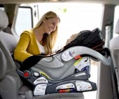 Babytrend Inertia Car Seat With Controlled Motion Base 2 Step Installation Baby Car Seats Baby Trend Car Seats