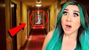 CECIL HOTEL PARANORMAL INVESTIGATION OVERNIGHT *Contacting Elisa Lam*