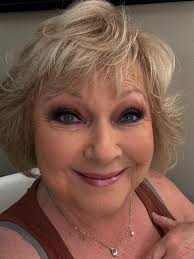 In my happy place today. No filters. #happytraci @youngandrestlesscbs