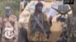 Duguri further added that shekau detonated a bomb and killed himself when he observed that the iswap. Boko Haram Leader Abubakar Shekau Kill Kill Kill The New York Times Youtube