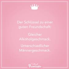 Visual Statements Der Schlussel Zu Einer Guten Freundschaft Gleicher Alkoholgeschmack Unterschiedlicher Visual Statements Beste Freundschaft Gedanken Zitate