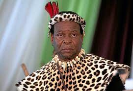 King zwelithini had been in hospital for weeks for what was initially reported to be a problem with his blood © afp zulu king goodwill zwelithini greets his supporters at the moses mabhida football. Five Arrested For Murder Of King Zwelithini S Son During Robbery