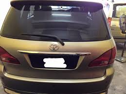 Maybe you would like to learn more about one of these? Toyota Ipsum Acm21 Penukaran Foo Shan Trading Sdn Bhd Facebook