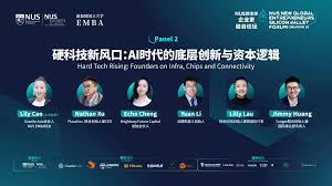 新加坡国立大学EMBA项目| 精华总结| 2025 NUS新全球企业家硅谷 ...