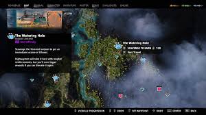 On the map its up and to the left from the rituals dept control point. Far Cry New Dawn Blood Dragon Outfit How To Unlock It Gamewatcher