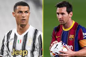 Estadio el sadar, pamplona (spain) competition : Cristiano Ronaldo V Lionel Messi Juventus And Barcelona Stars Head To Head Records Ahead Of Champions League Clash This Week