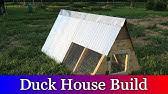 Make sure to check out their offical site as well! How To Build A Goose House Youtube