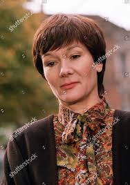 Inspector Morse Diane Fletcher Marion Brooke Editorial Stock Photo