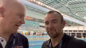 Un-Australian': Swim coach Michael Parley learns Olympic fate after 'go  Korea' gaffe