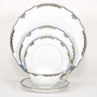Herend Princess Victoria Light Blue Princess Victoria Light Blue Light