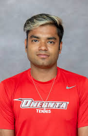 2023-24 Men's Tennis Roster