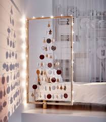 10 Ikea Christmas Decoration Ideas For The Unexpected Sparkle Ikea Hackers Ikea Christmas Diy Christmas Tree Alternative Christmas Tree