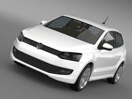 Volkswagen Polo Bluemotion 3d 2010 2013 3d Model Let Me Represent You High Poly 3d Model Of Volkswagen Volkswagen Polo Volkswagen Polo Gti Volkswagen Golf Tsi