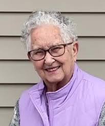 Obituary information for Anne Towns Cantine