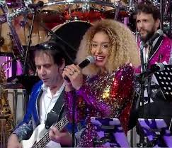 Jessie fasano, choriste incontournable de l'émission de nagui, fait une grande annonce ! Jessie Fasano La Semaine Du 14 01 2019 Au 19 01 2019 De Facebook