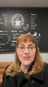 Newest coffee shop in Lawton!!