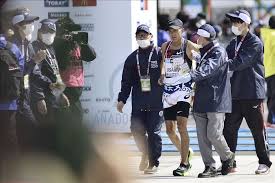 Runner molly seidel wins olympic bronze in her third ever marathon : La Maraton De Tokio 2020 Agencia Anadolu
