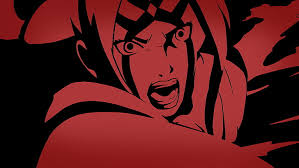 Hd Wallpaper Red And Black Anime Character Illustration Naruto Shippuuden Wallpaper Flare Looking for the best red and black anime wallpaper? red and black anime character