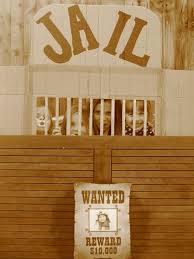 Jail Birds Bridal Shower Jail Wedding