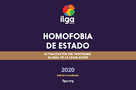 En el marco de la xiv edición de la jornada contra la #homofobia y la #transfobia en #cuba, a través de la plataforma de @jrebeldecu. Informe Sobre Homofobia De Estado 2020 Panorama Global De La Legislacion Ilga