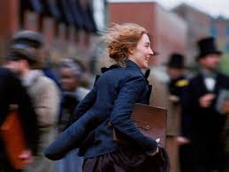 We review the movie, from our favourite scenes to the stunning costumes in. Little Women Jo Wallpapers Wallpaper Cave