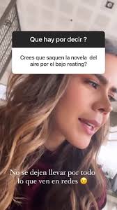 Laura de León salió en defensa de 'Rojo carmesí'