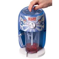 How many cups of water to make a slushie? B M Is Selling Actual Slush Puppie Machines To Use At Home For Bargain Prices Mirror Online