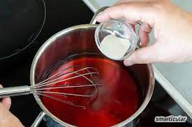 Ich war mit heute im reformhaus agar agar (gemahlen) kaufen. Tortenguss Mit Agar Agar Selber Machen Gelingsichere Vegane Alternative Zu Gelatine