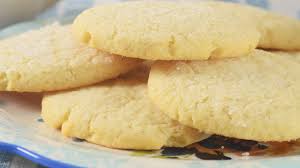 Make magical peanut butter cookies with paula deen. Old Fashioned Sugar Cookies Recipe Demonstration Joyofbaking Com Youtube
