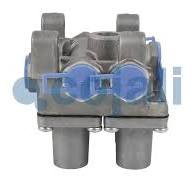 2222227 | 9347022100 | 4-WAY PROTECTION VALVE - Cojali Parts