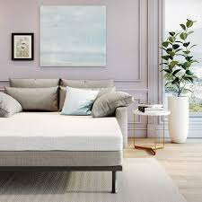 You can use a vacuum cleaner and a stain remover whenever necessary. Amazon Com Classic Brands 4 5 Inch Memory Foam Replacement Mattress For Sleeper Sofa Bed Queen Furniture Decor