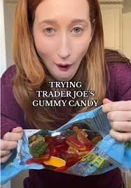 Chaotic Gummy Bag Trader Joes