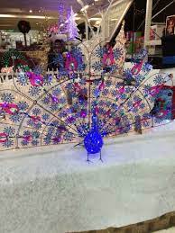 Outdoor Light Up Peacock From Menards Christmas Decorations Christmas Menards