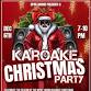 NPHC-MCMD Karaoke Christmas Party event in Rockville, MD