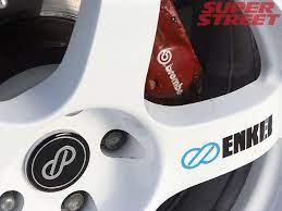 enkei tarmac evo 3
